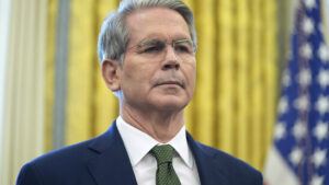 US-Finanzminister: Rohstoff-Deal mit Ukraine aktuell vom Tisch