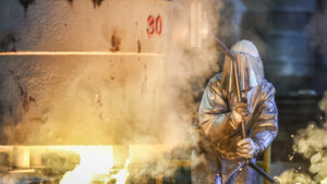 Trumps Stahl- und Aluminiumzölle treten in Kraft