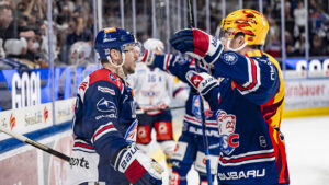 ZSC Lions nach Rückstand in den Halbfinal