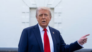 Trump: Selenskyj verlängert mit seiner Haltung den Krieg
