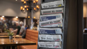 Jungpolitiker treten gegen erhöhte indirekte Presseförderung an