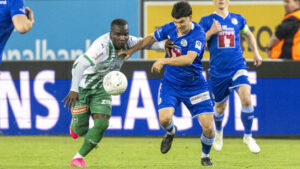 Ein 1:1, das dem FC St. Gallen nicht richtig hilft