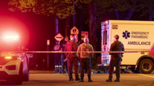 Auto fährt bei Strassenfest in Menge – neun Tote in Vancouver