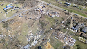 USA: Tornados und Regen bringen Zerstörung und Tod