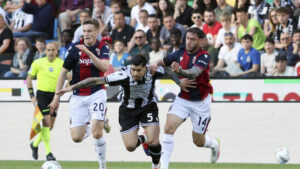 Bolognas Rückschlag im Kampf um die Champions-League-Plätze