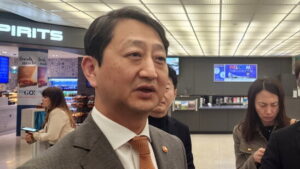 Südkoreas Wirtschaft überraschend geschrumpft