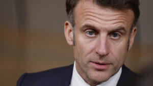 Macron: Putin soll endlich aufhören zu lügen