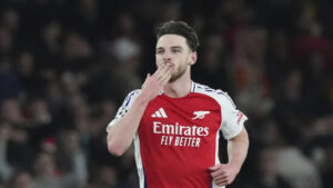 Arsenal und Inter legen vor