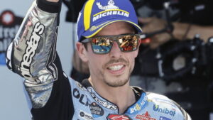 Erster MotoGP-Sieg von Alex Marquez