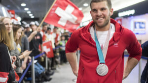 Marc Bischofberger beendet die Karriere