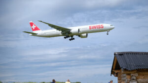Swiss mit weniger Gewinn im ersten Quartal