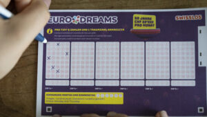 2222 Franken pro Monat während fünf Jahren mit Eurodreams gewonnen