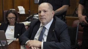 Sieben Frauen, fünf Männer: Jury für Weinstein-Prozess steht