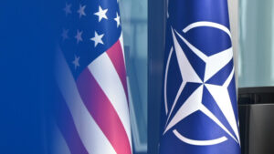 Jetzt auch noch Zölle: Nato ringt um Umgang mit Trump