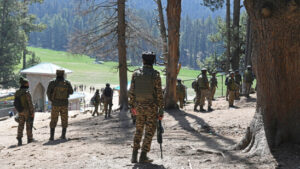 Nach Anschlag in Kaschmir: Indien setzt Wasservertrag mit Pakistan aus