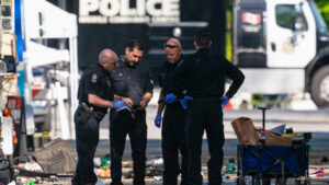 Mord-Anklage gegen Verdächtigen von Vancouver nach Fahrt in Fest