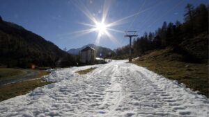 Däne stirbt bei Unfall in Skigebiet bei Nendaz VS
