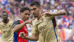Basel – Servette gleich zum Auftakt