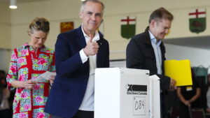 Liberale Partei von Premier Carney gewinnt Wahl in Kanada