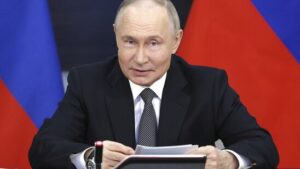 Putin ordnet einseitige Feuerpause für Ostern an