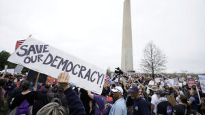 Tausende demonstrieren in den USA gegen Trump