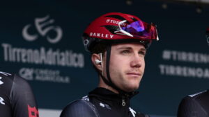 Marc Hirschi kommt bei den Ardennen-Klassikern nicht auf Touren