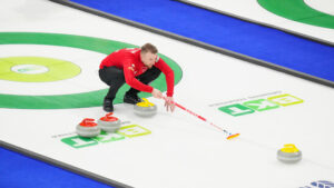 Die Schweizer Curler greifen erstmals seit 2003 nach WM-Gold