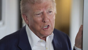 Trump: Russland und Ukraine stehen kurz vor Einigung