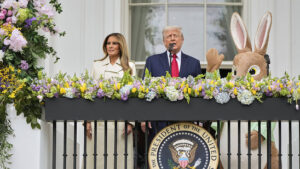 Trump will mit First Lady zur Papst-Bestattung reisen