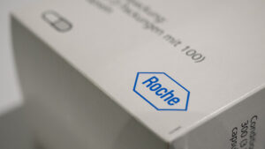 Roche legt im ersten Quartal weiter zu
