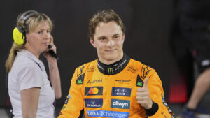 Vom McLaren-Duo überzeugt nur Piastri