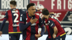 Bologna knöpft Napoli Punkte ab