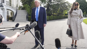 Trump: Krim bleibt in russischer Hand