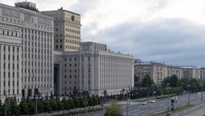 Russland beklagt ukrainische Angriffe trotz Oster-Waffenruhe