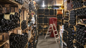 In der Schweiz wird deutlich weniger Wein getrunken