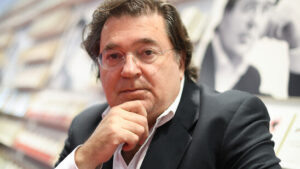 Leon de Winter wird Kolumnist bei der «Welt»