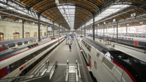 Bahn-Herzstück in Basel wird mit 14 Milliarden Franken veranschlagt