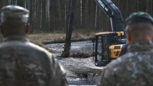 US-Militär: Vierter Soldat in Litauen tot aufgefunden
