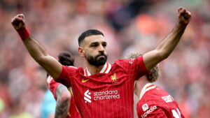 Aufatmen an der Anfield Road nach Vertragsverlängerung mit Salah