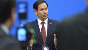 Rubio kürzt das Aussenministerium zusammen