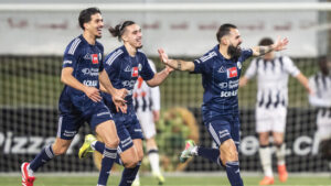 Carouge mit Punktgewinn nach 0:2-Rückstand