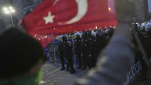 Zwei türkische Journalisten wegen mutmasslicher Erpressung festgenommen