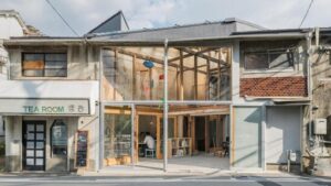 Ausstellung zu neuer japanischer Architektur in Mendrisio