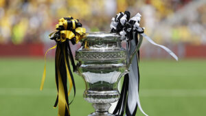 Cupfinal am 1. Juni um 14 Uhr
