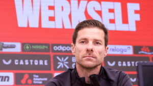 Xabi Alonso verlässt Bayer Leverkusen
