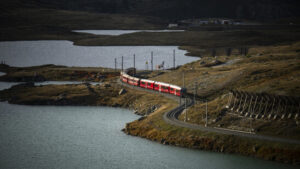 Berninalinie der Rhätischen Bahn ab 7. Mai eine Woche gesperrt