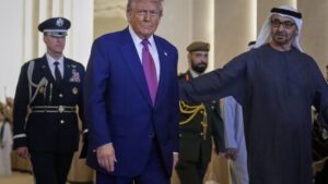 Trump: Nahost-Reise wird vier Billionen Dollar generieren