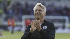 Horst Steffen neuer Trainer von Werder Bremen