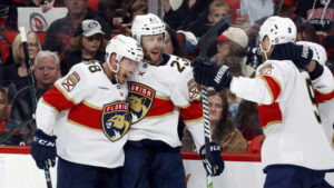Erneuter Auswärtssieg der Panthers