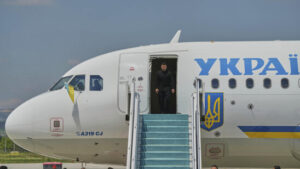 Selenskyj reist nicht zu Ukraine-Gesprächen nach Istanbul